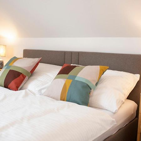Ferienwohnung Untersbergblick Salzburg Exteriör bild