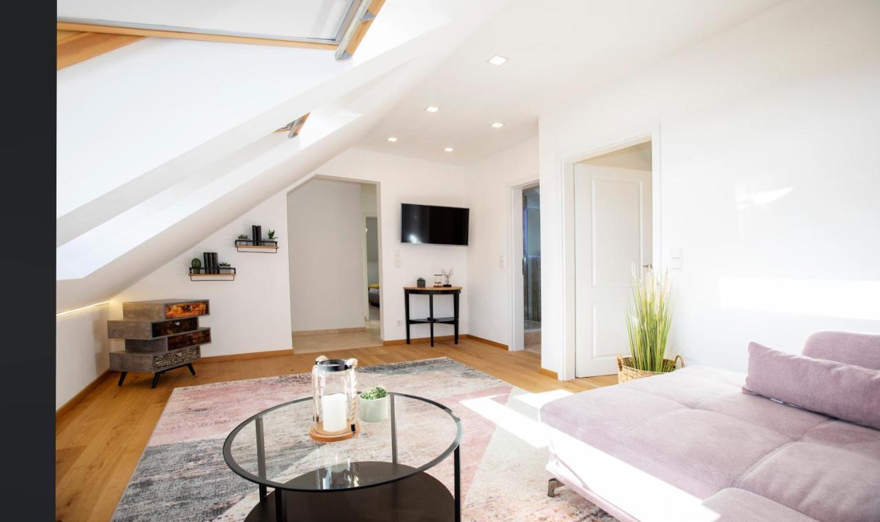 Ferienwohnung Untersbergblick Salzburg Exteriör bild