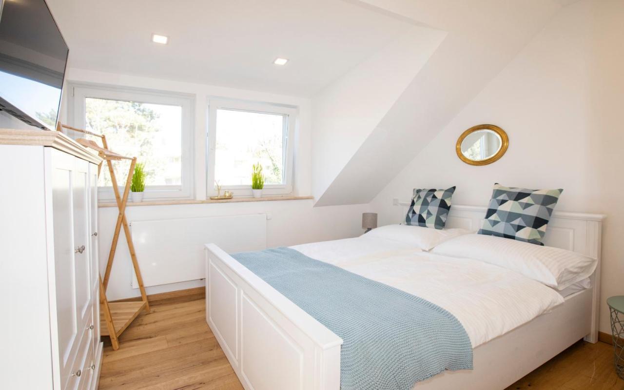 Ferienwohnung Untersbergblick Salzburg Exteriör bild