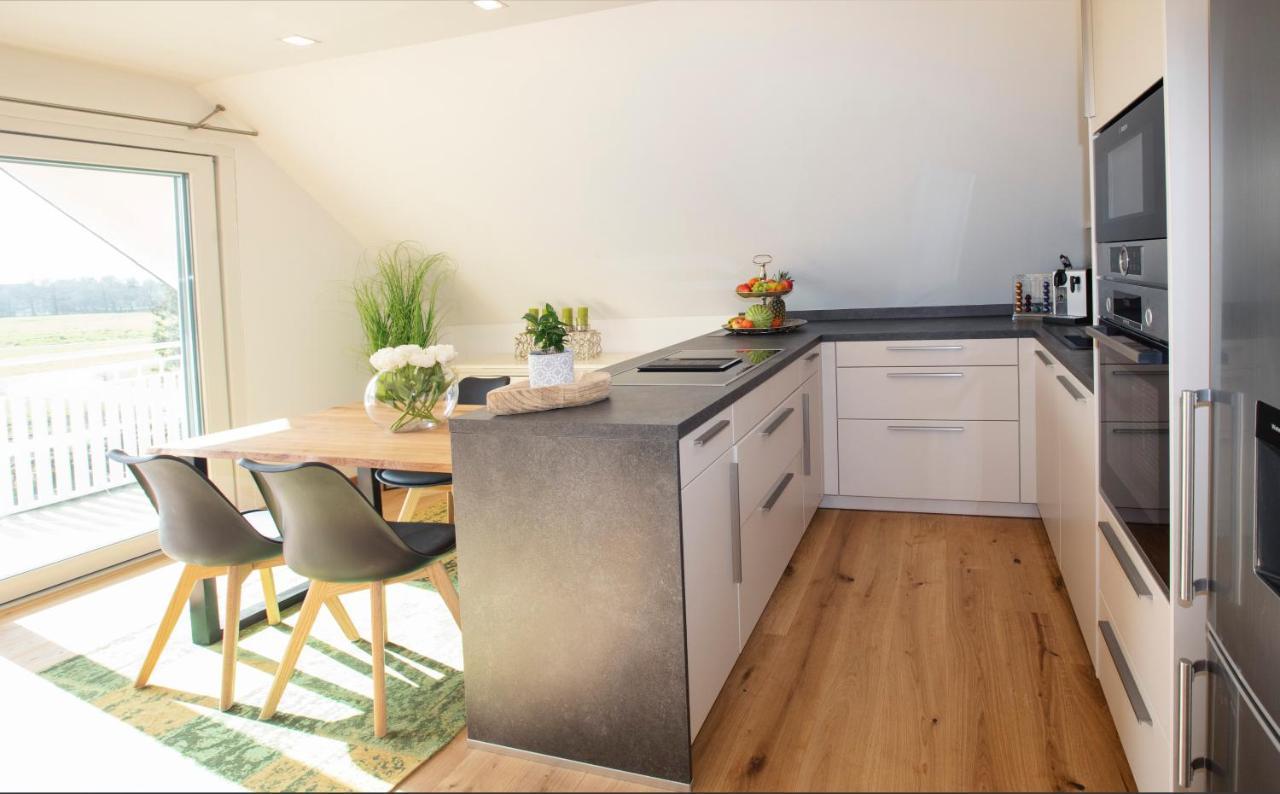 Ferienwohnung Untersbergblick Salzburg Exteriör bild