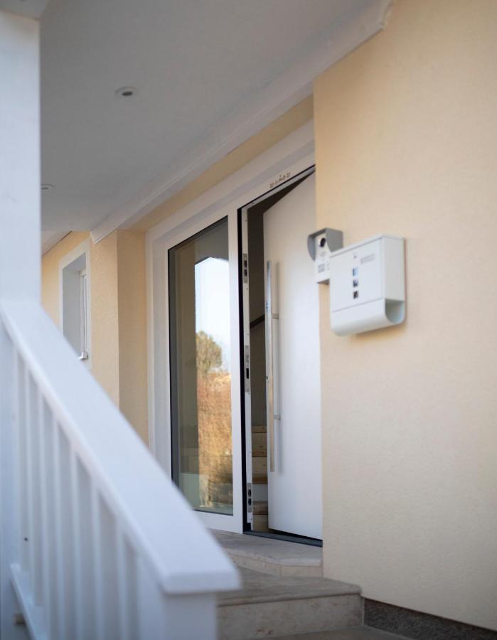 Ferienwohnung Untersbergblick Salzburg Exteriör bild
