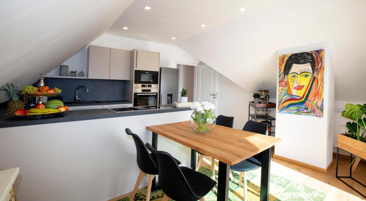 Ferienwohnung Untersbergblick Salzburg Exteriör bild